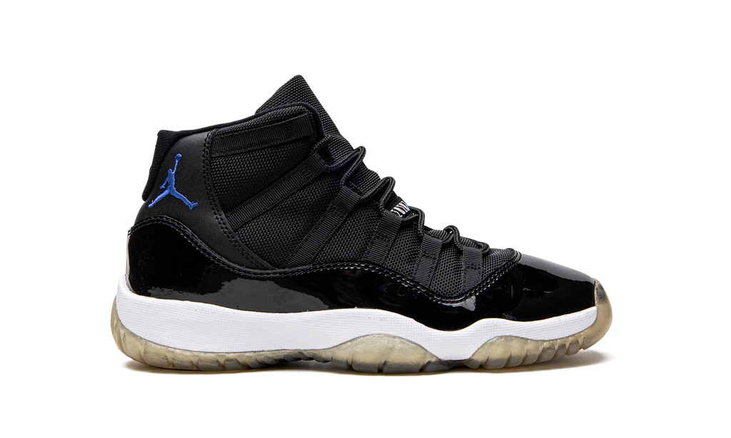 Air Jordan 11 Retro GS "Space Jam" 378038 041