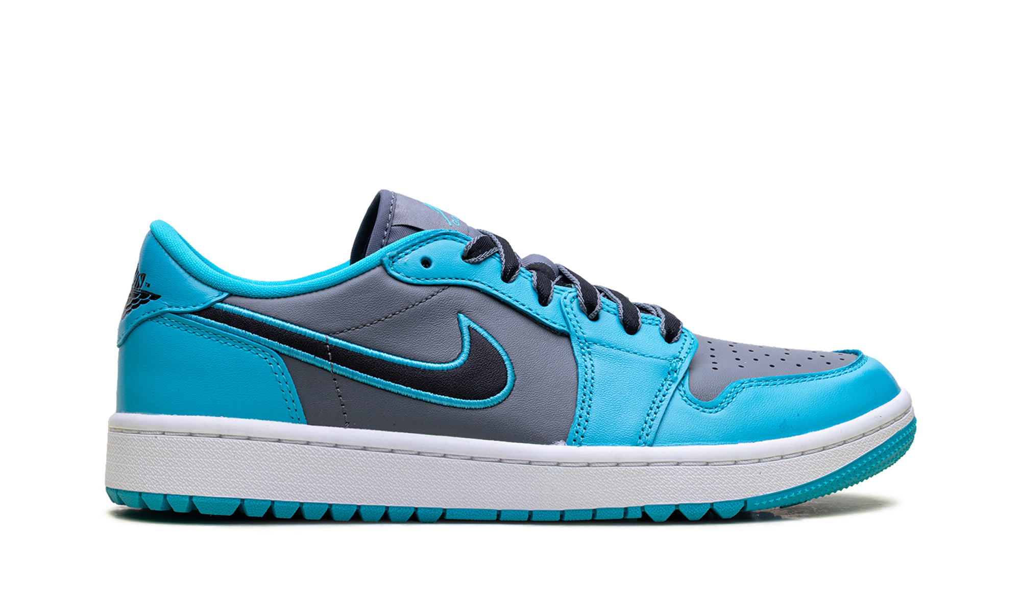 Air Jordan 1 Low Golf "Turquoise" FZ3248 001