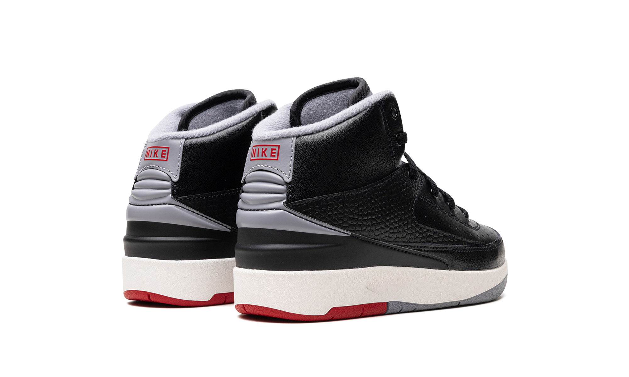 Air Jordan 2 Retro PS "Black Cement" DQ8564 001
