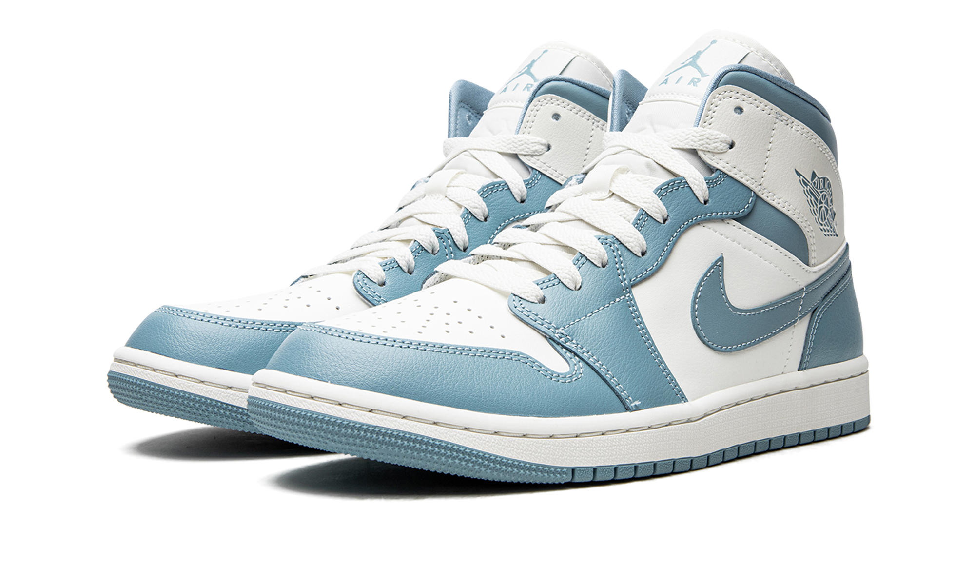 AIR JORDAN 1 MID WMNS "UNC" BQ6472 141