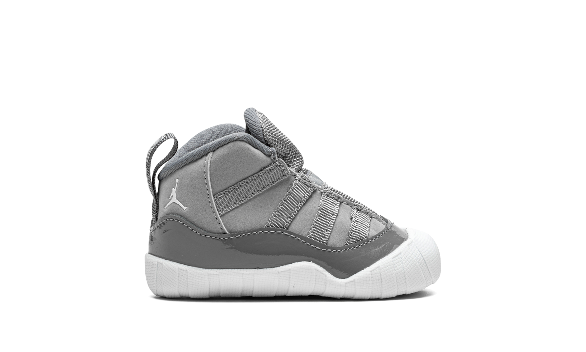 Jordan 11 Bootie TD "Cool Grey" CI6165 005