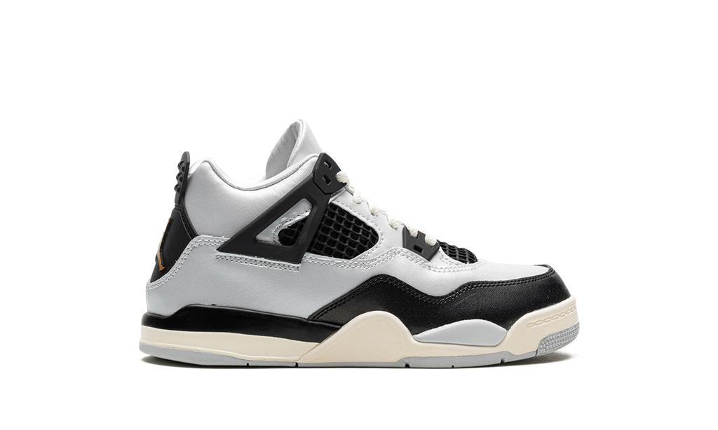 Jordan 4 Retro PS "Platinum Gold" FZ8586 070