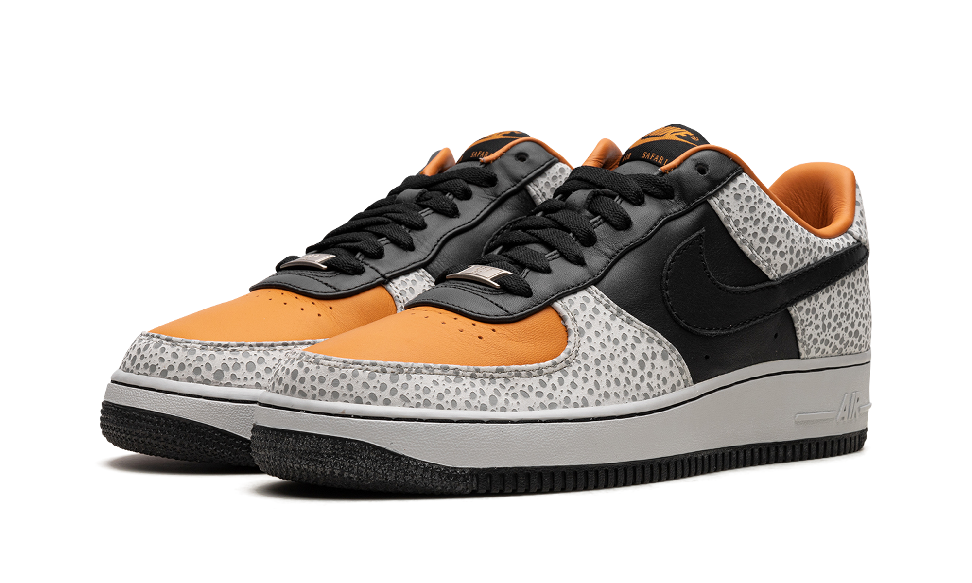 Air Force 1 Low Supreme "Safari" 318776 801
