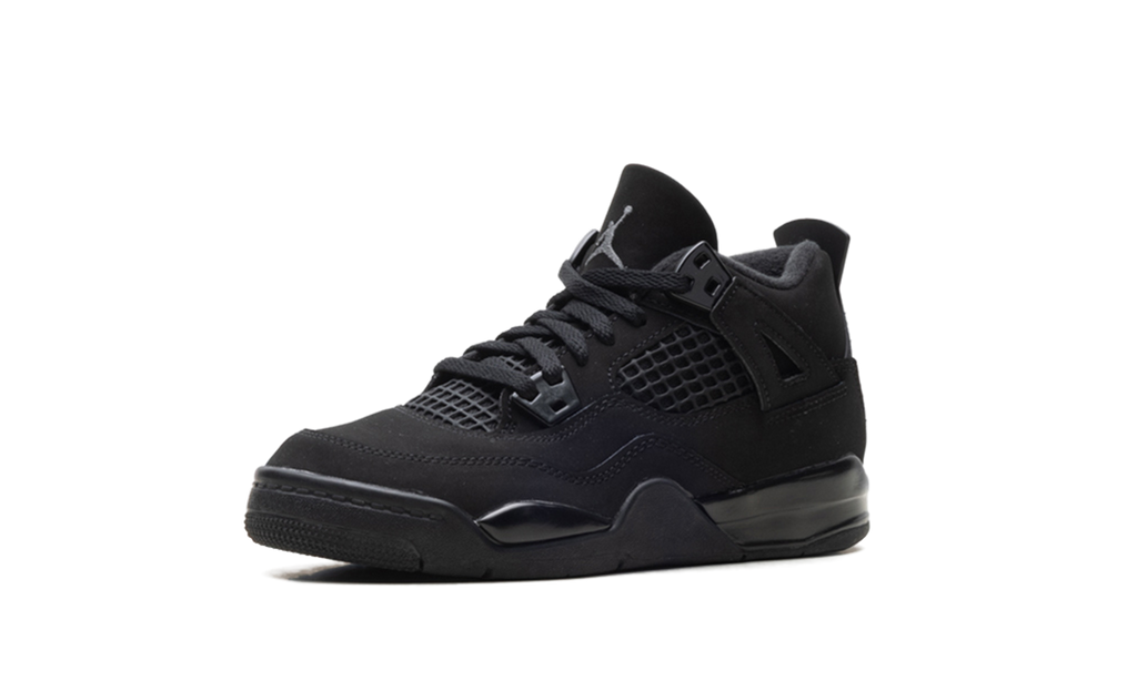 Air Jordan 4 Retro PS "Black Cat (2025)" IB4388 010