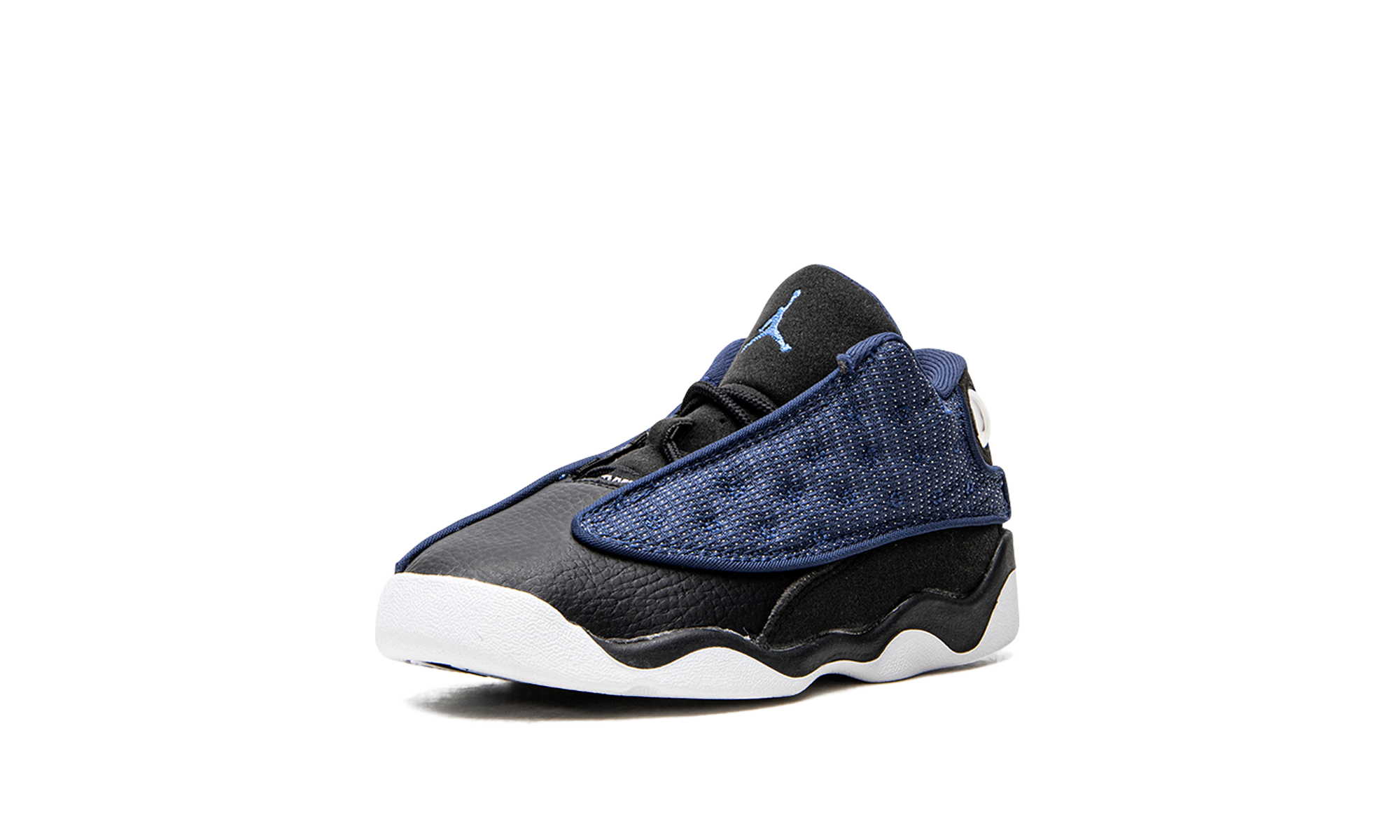 Air Jordan 13 Retro TD "Brave Blue" 414581 400