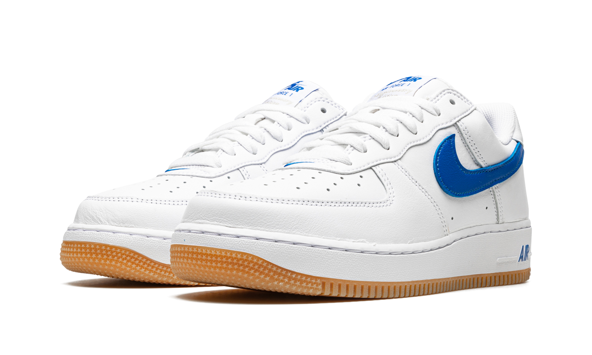 Air Force 1 '07 Low "Color of the Month - Royal" DJ3911 101