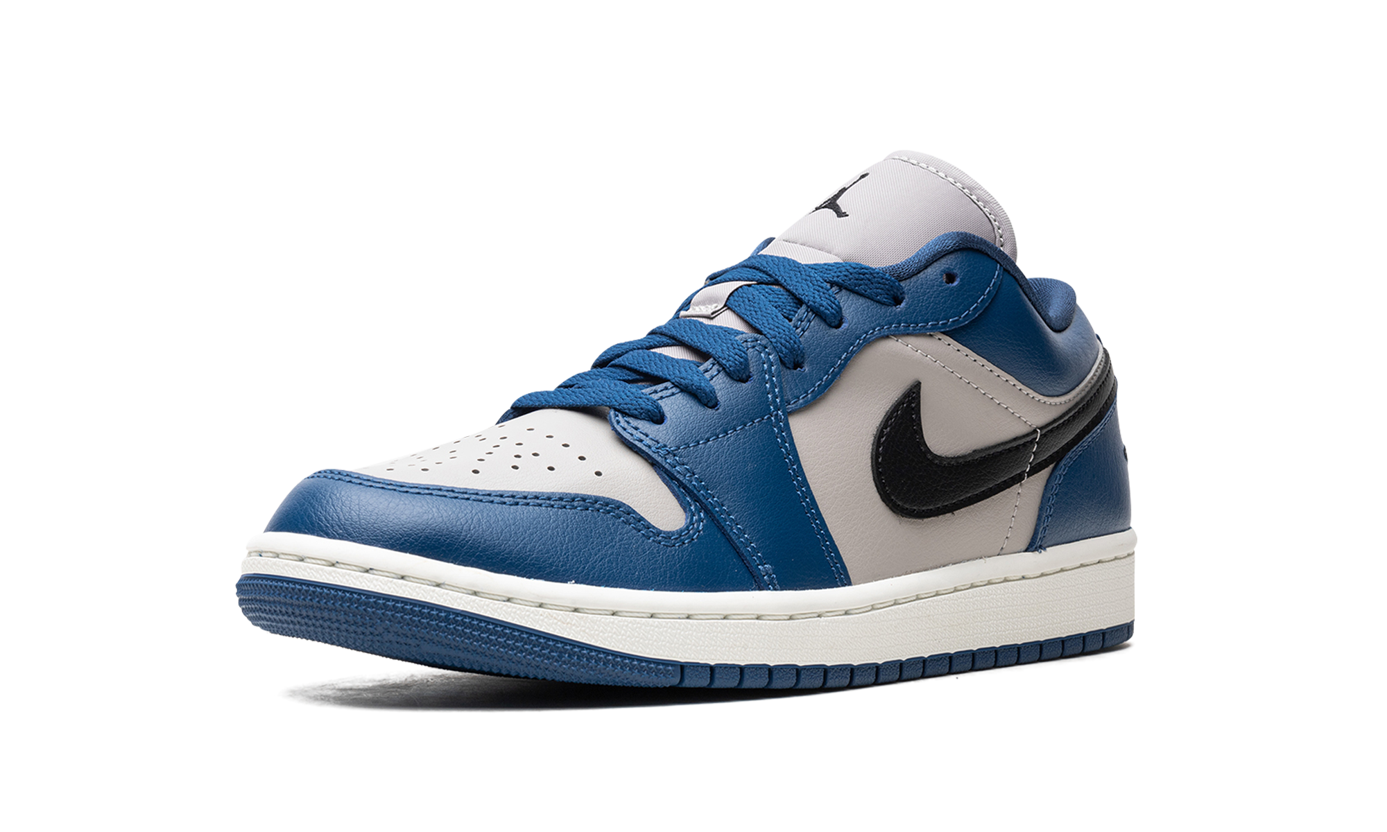 Air Jordan 1 Low WMNS "French Blue" DC0774 402