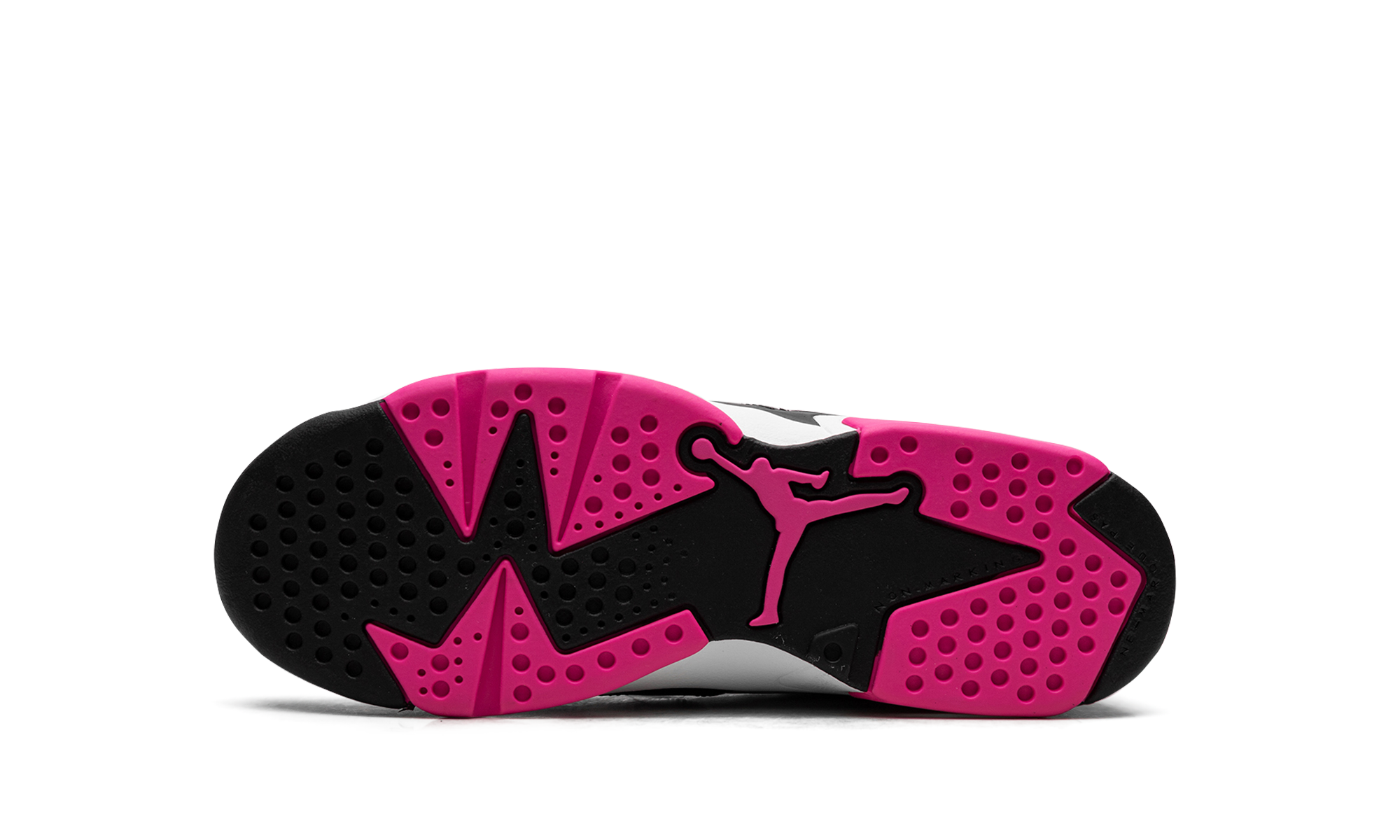 Air Jordan 6 Low GS "Fierce Pink" 768878 061