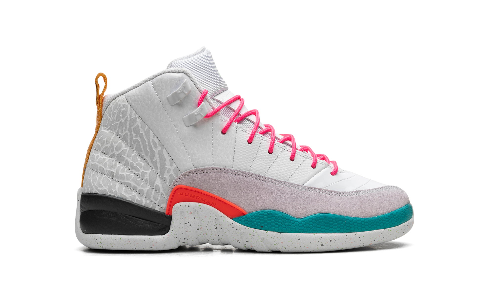 Air Jordan 12 GS "Vapor Green" 153265 130