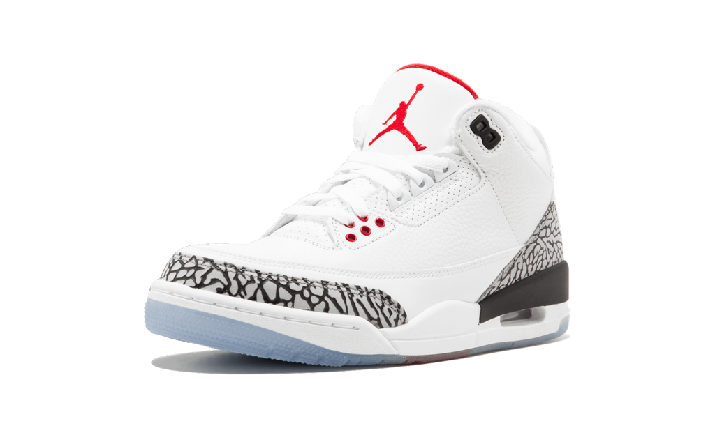 Air Jordan 3 Retro NRG "Dunk Contest / Free Throw Line" 923096 101
