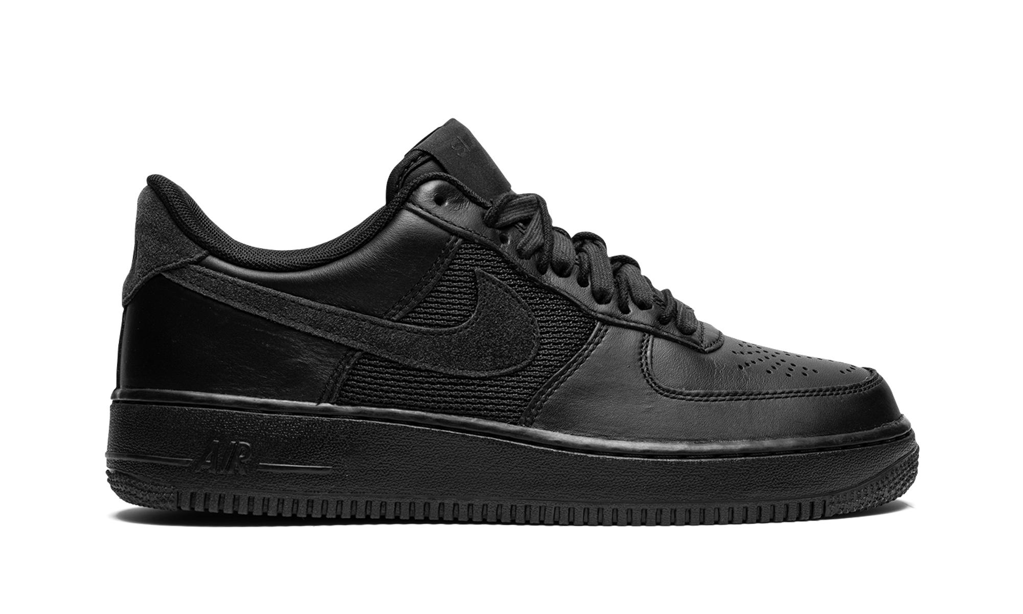Air Force 1 Low "Slam Jam - Black" DX5590 001