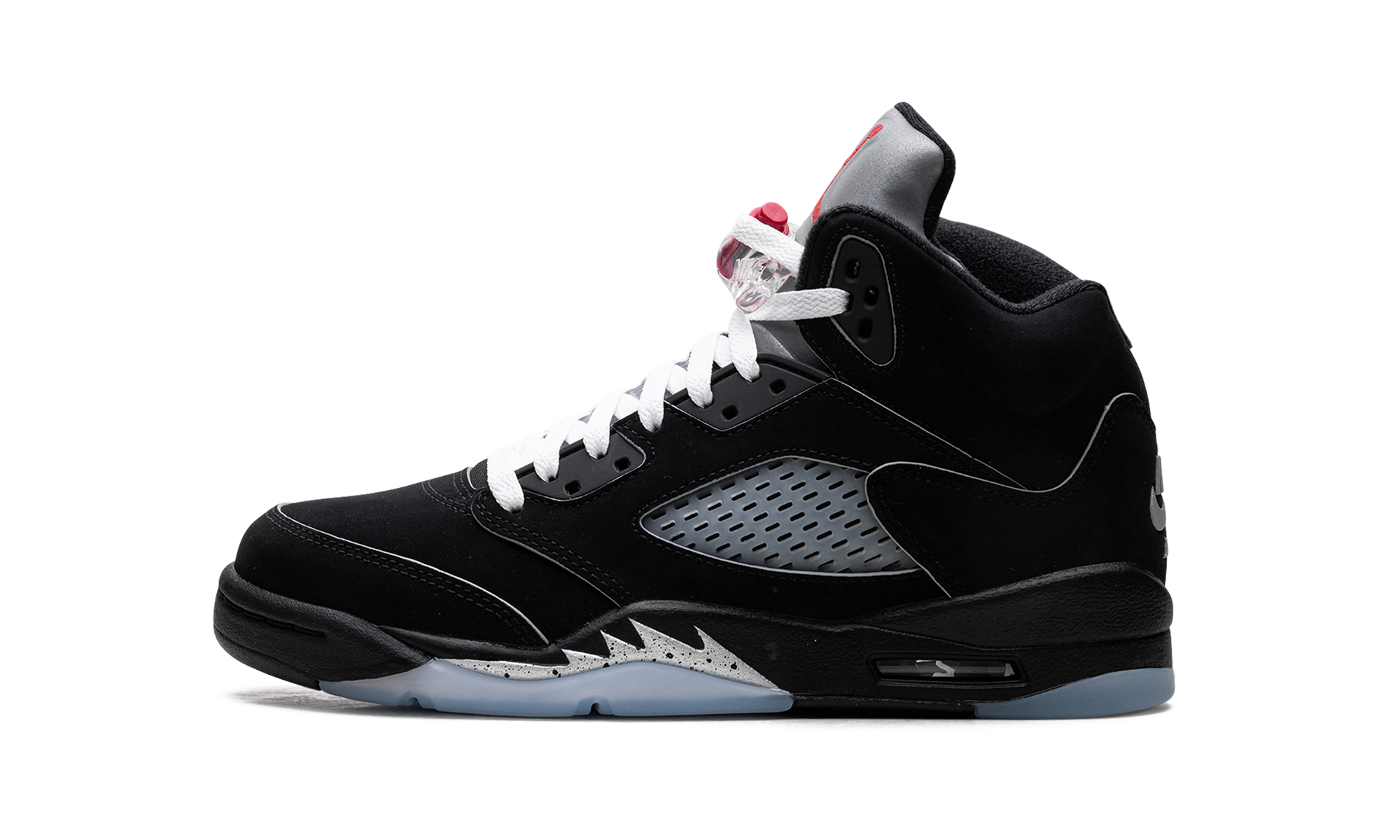 Jordan 5 Retro OG GS "Black Metallic Reimagined" HF3976 001