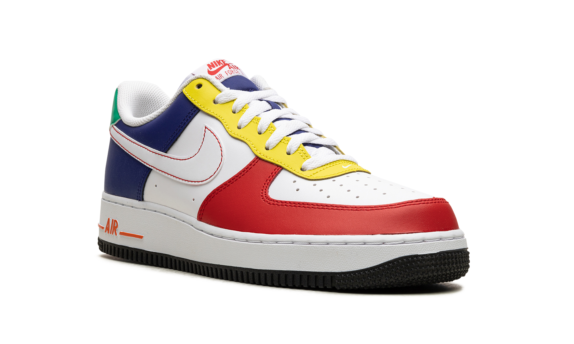 Air Force 1 Low "Rubik's Cube" FN6840 657