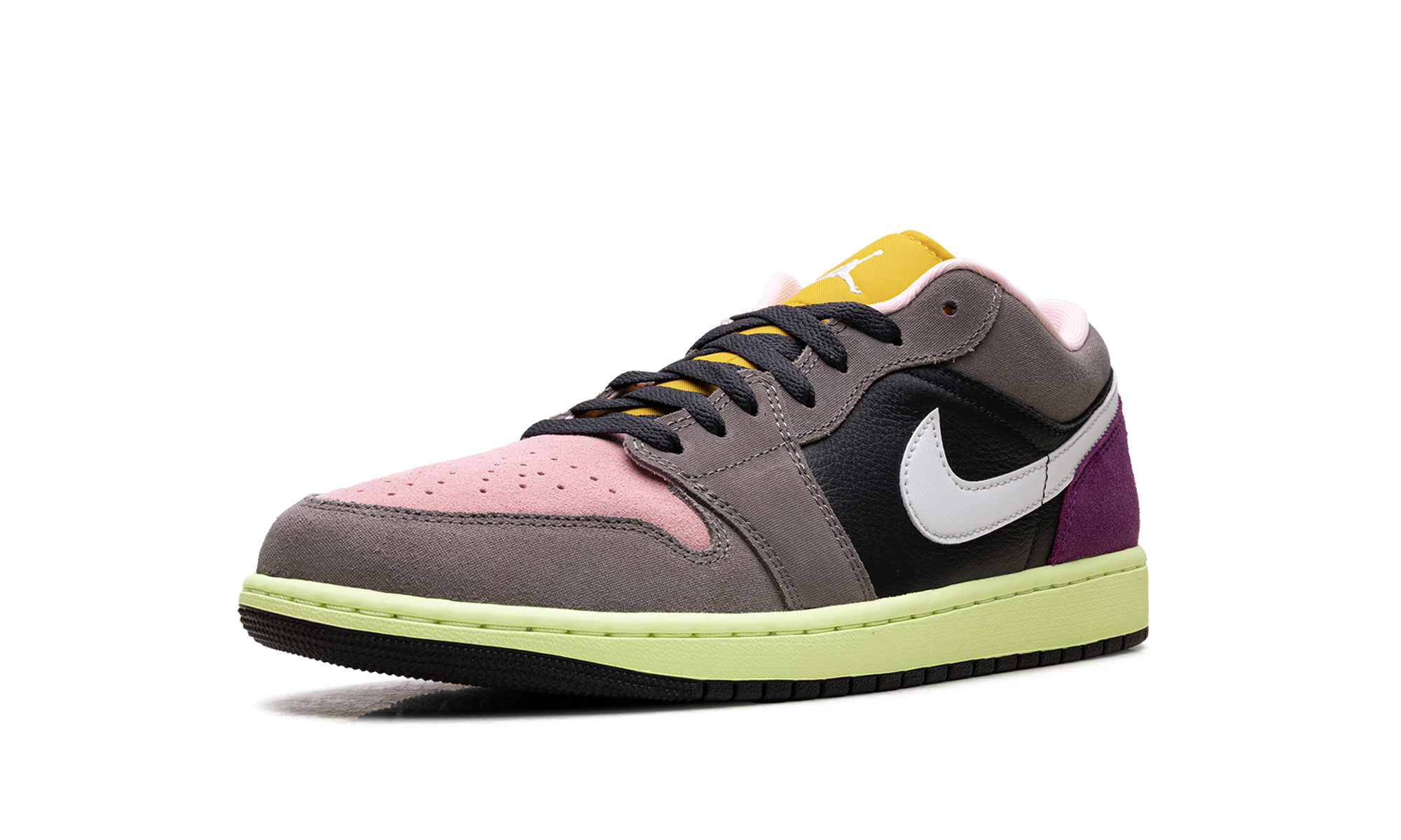 Air Jordan 1 Low "Tokyo Bio Hack" HQ2010 005