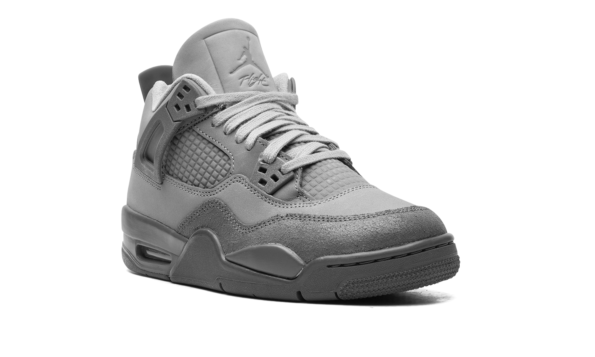Air Jordan 4 GS "Wet Cement" HM8965 001