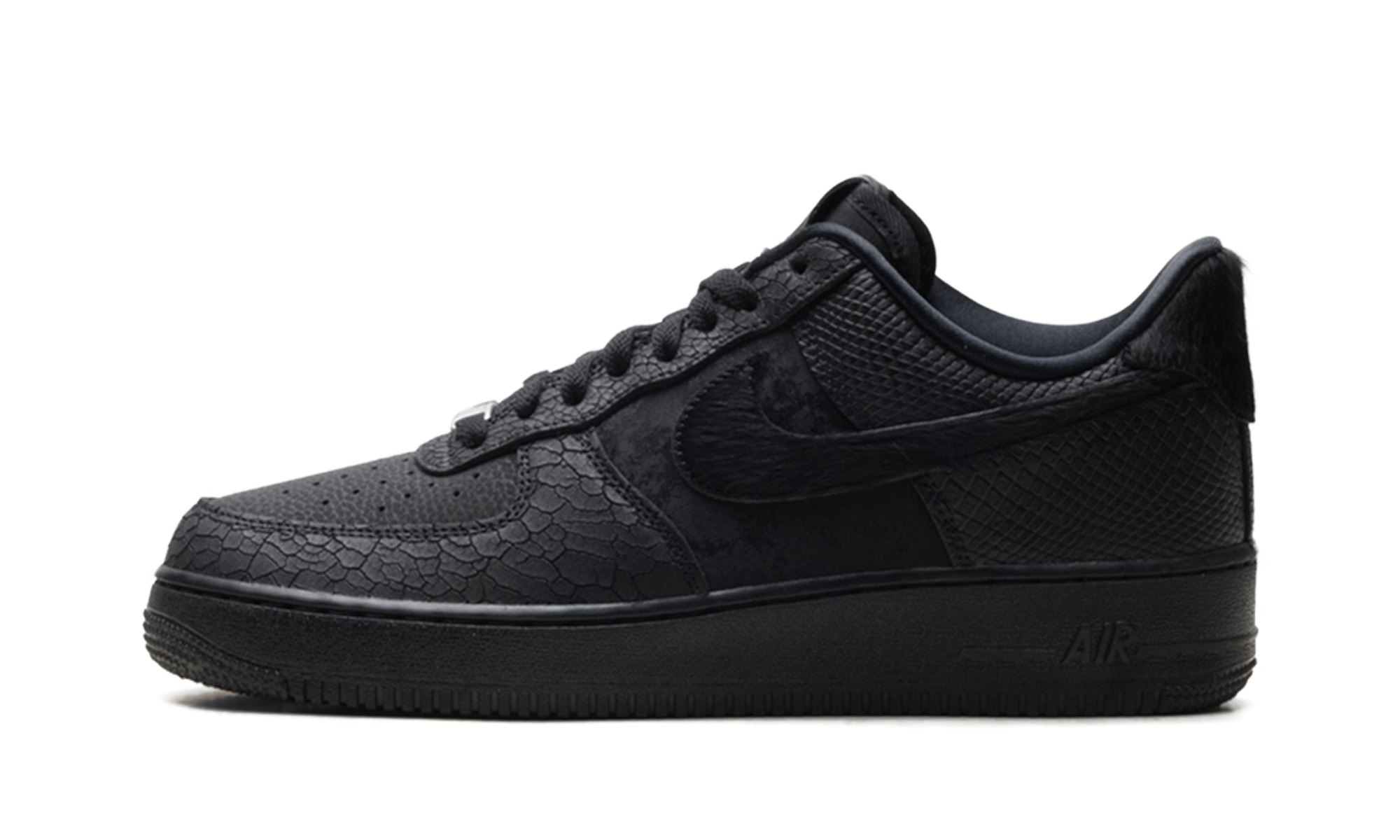 Air Force 1 '07 LX "3X Celebration Triple Black" HQ1977 001