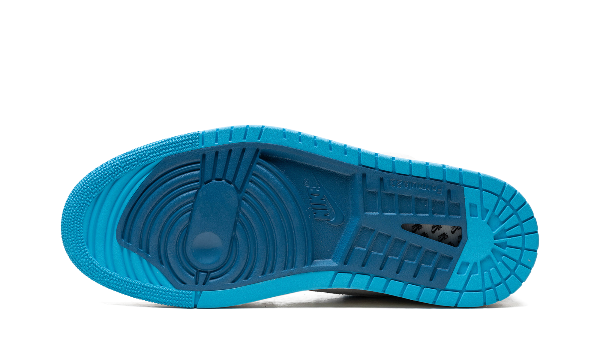 Air Jordan 1 High Zoom Air CMFT 2 "Dark Powder Blue" DV1307 104