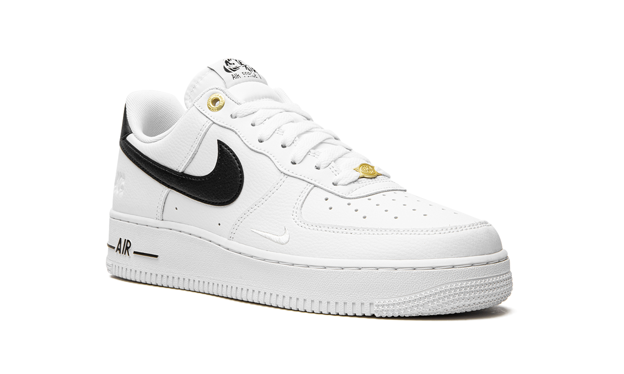 Air Force 1 ’07 LV8 "White / Black" DQ7658 100