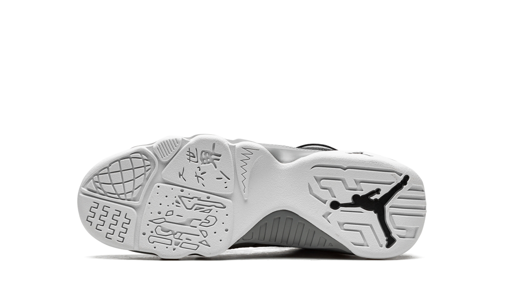 Air Jordan 9 Retro GS "Particle Grey" 302359 060
