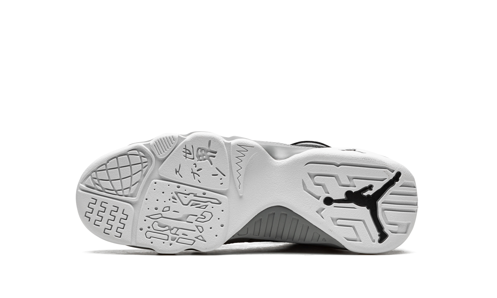 Air Jordan 9 Retro GS "Particle Grey" 302359 060