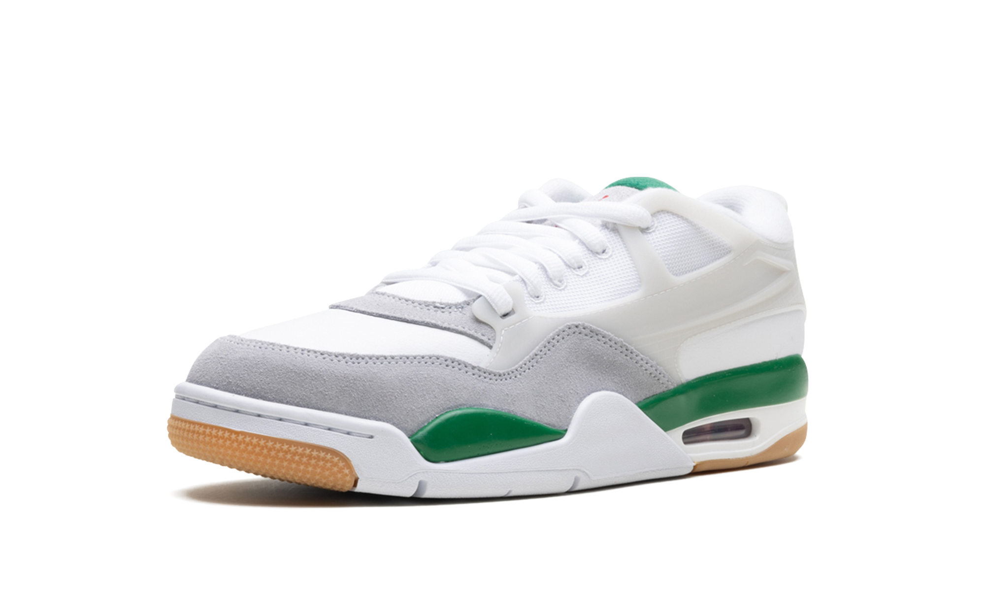 Air Jordan 4 RM "Pine Green" FQ7939 103