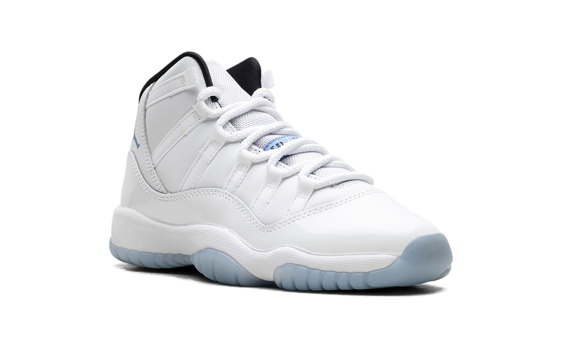 Air Jordan 11 High GS "Legend Blue" 378038 104