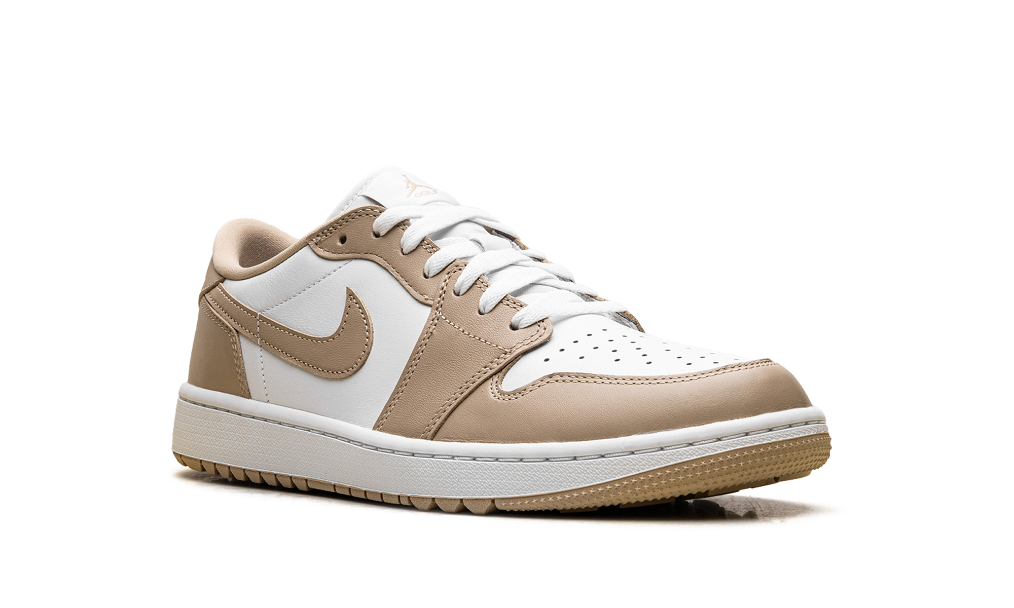Air Jordan 1 Low Golf "White Linen" DD9315 117
