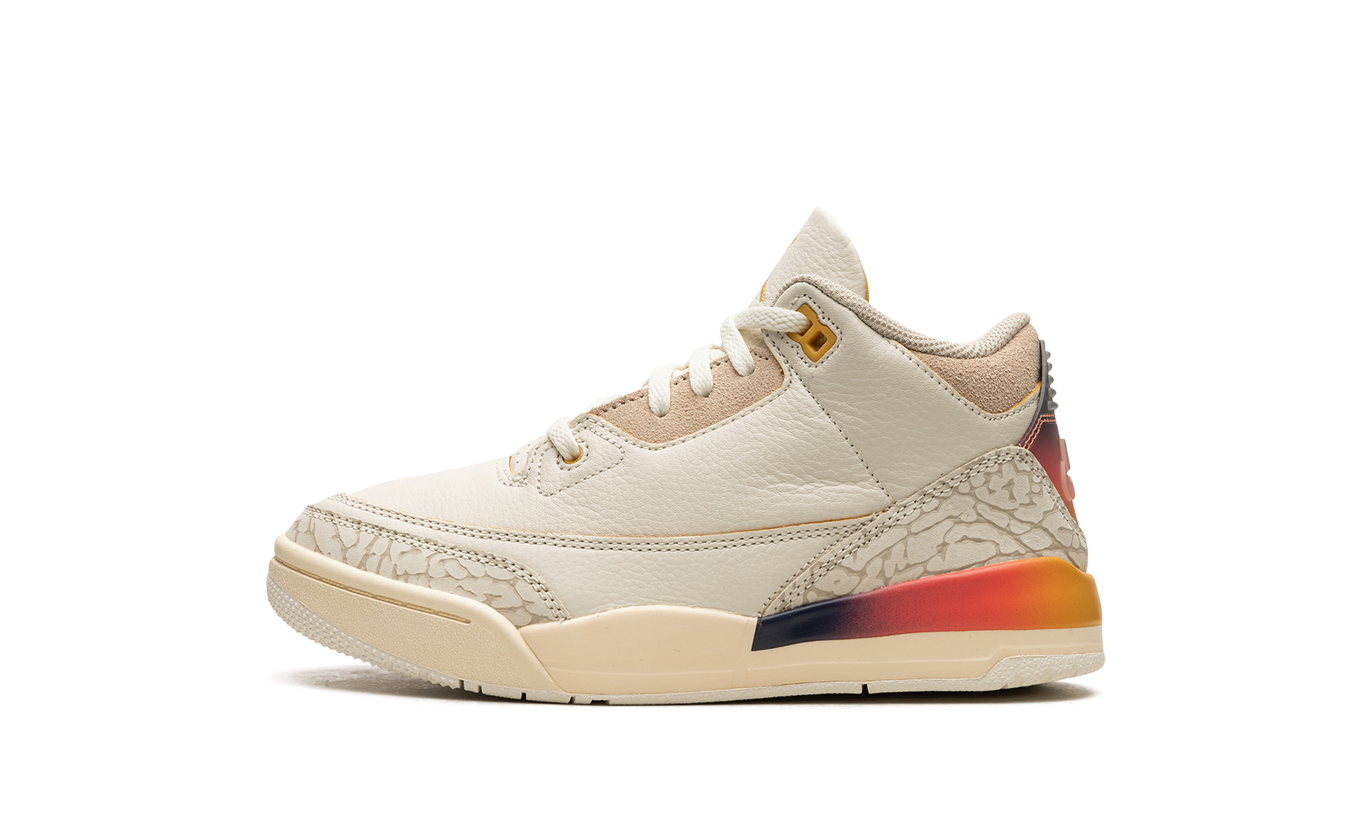 Air Jordan 3 PS "J Balvin - Medellin Sunset" FN0346 901