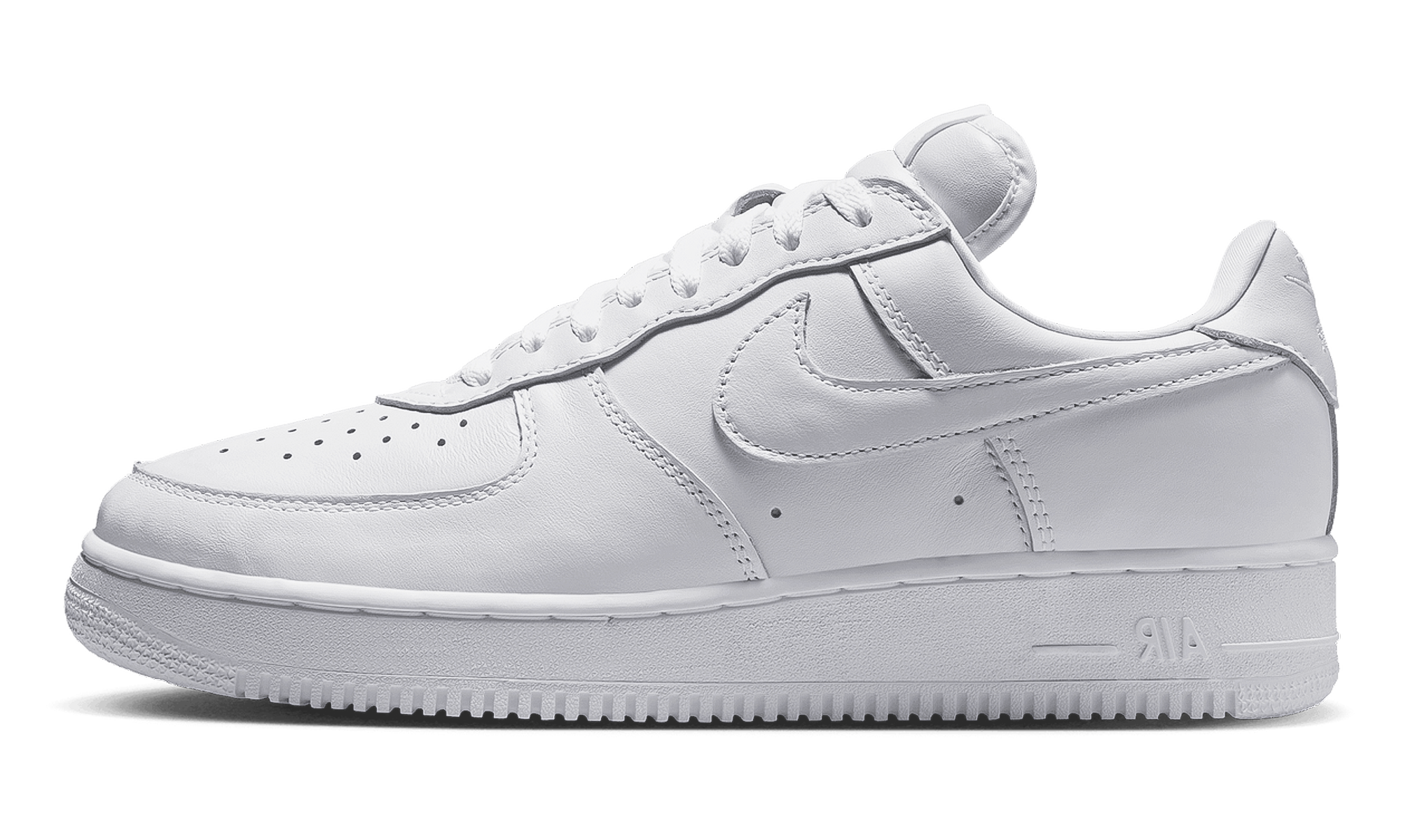 Air Force 1 Low ’01 "All White" IV4501 100