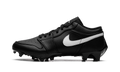 Jordan 1 Low TD Cleat "Black White" FJ6245 001