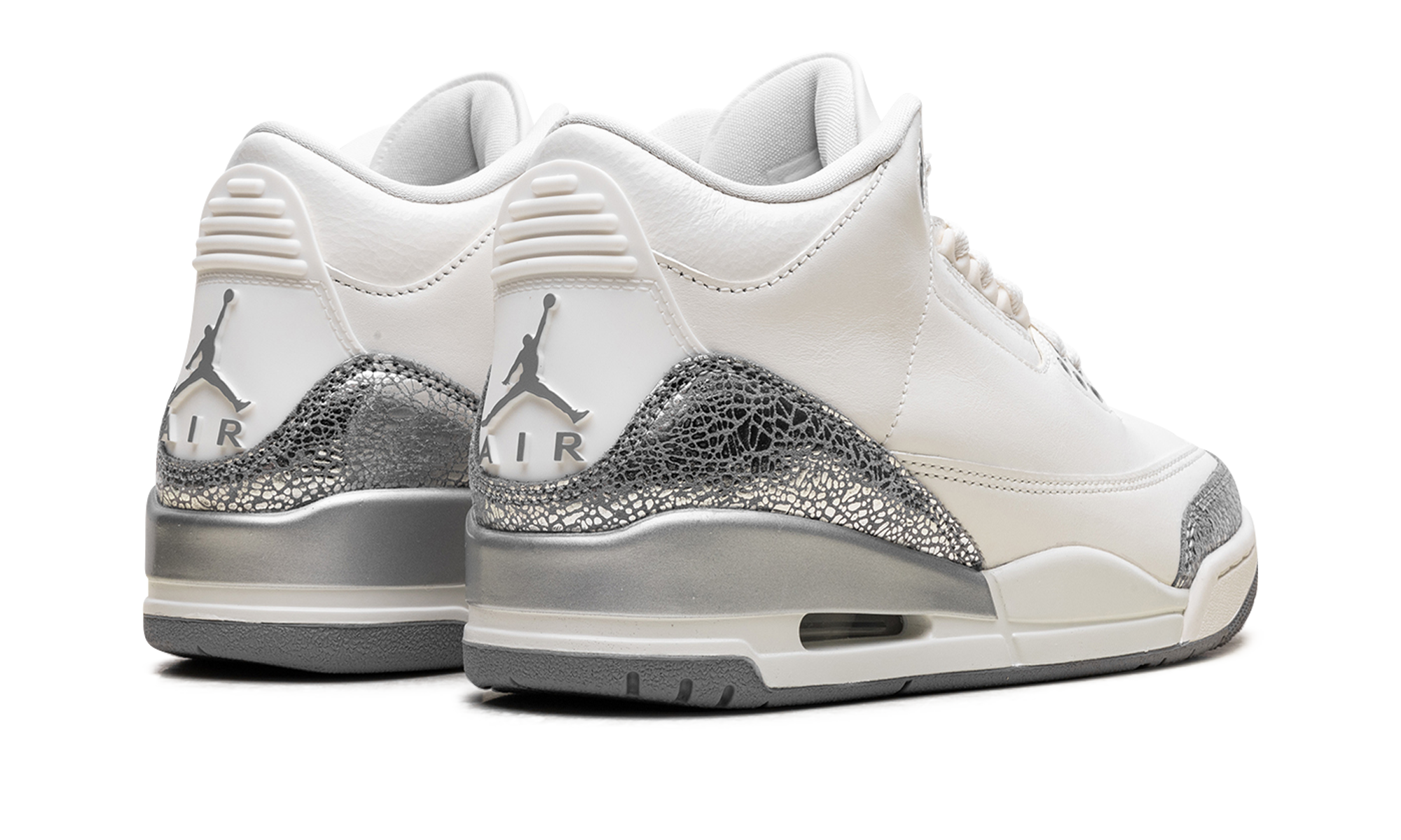 Air Jordan 3 WMNS "Sail" CK9246 100