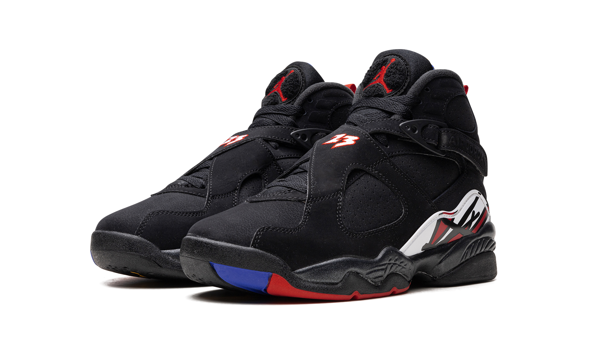Air Jordan 8 Retro GS "Playoffs" 305368 062