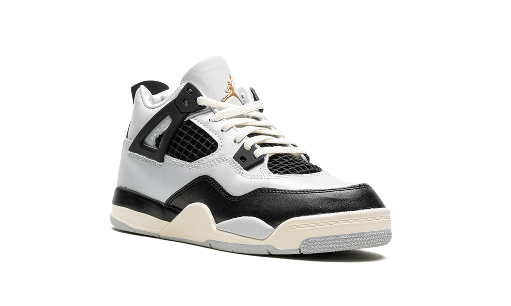 Jordan 4 Retro PS "Platinum Gold" FZ8586 070