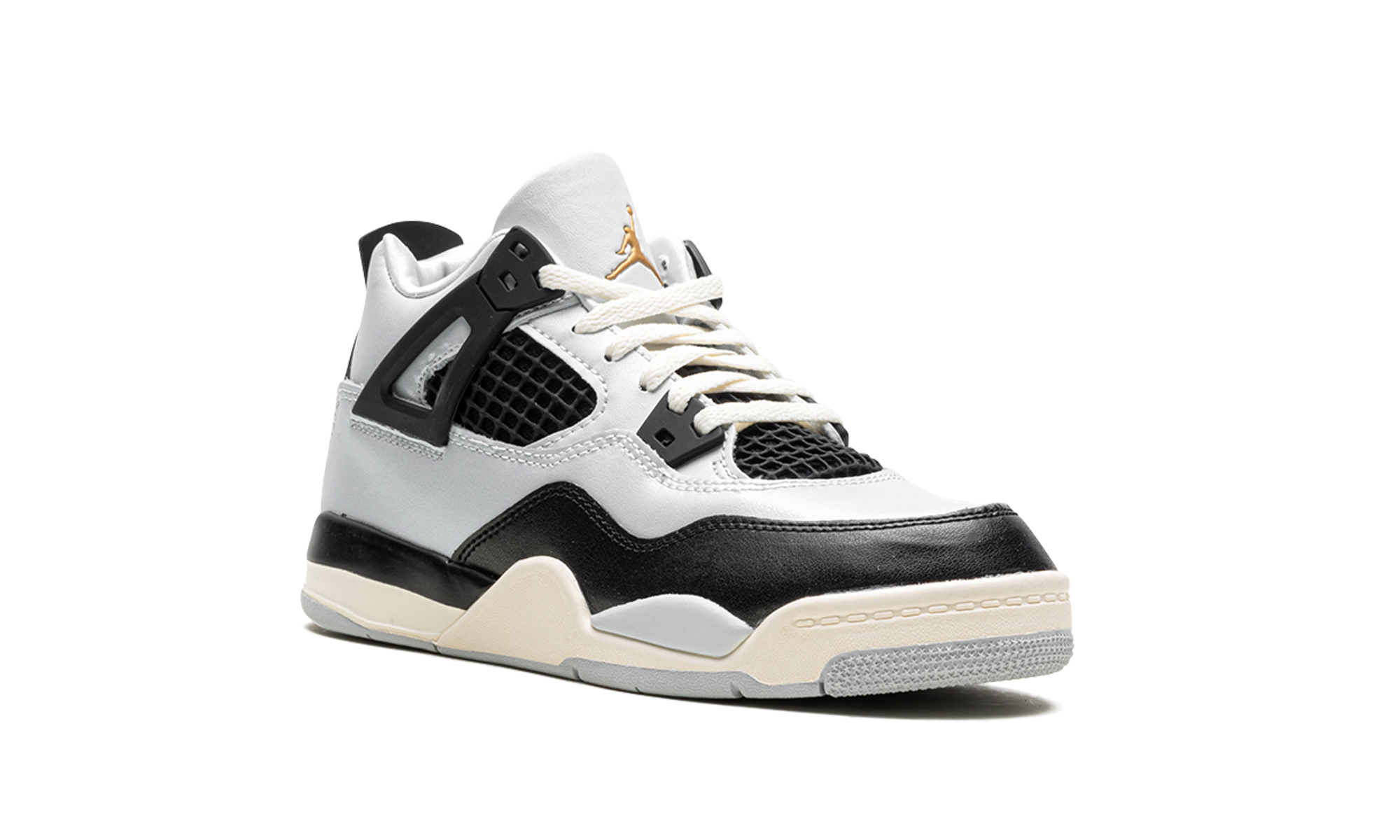 Jordan 4 Retro PS "Platinum Gold" FZ8586 070