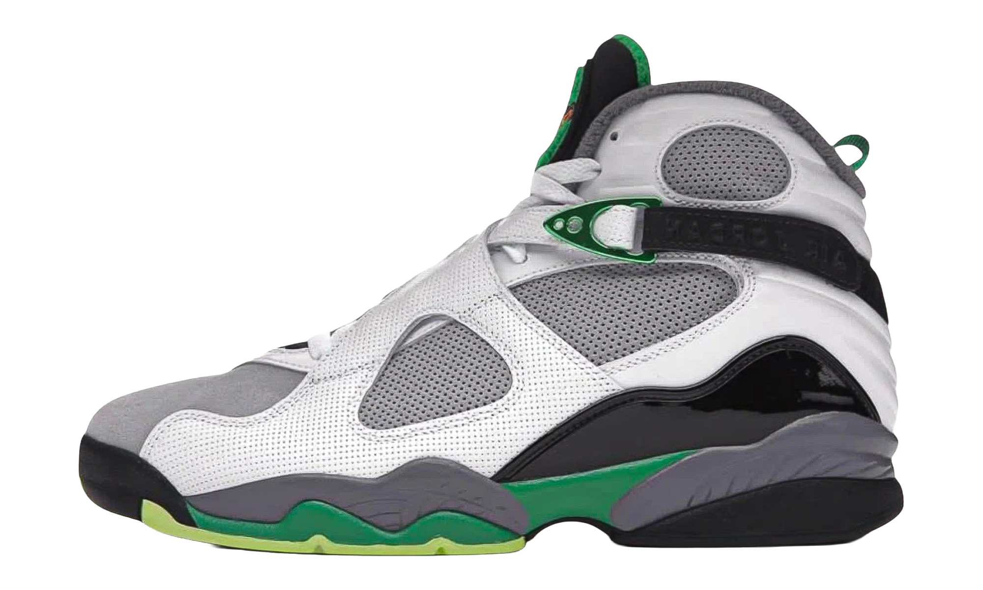 Jordan 8 PE "Oregon Ducks" HO21 MNJDLS 059 AJ8 1145047