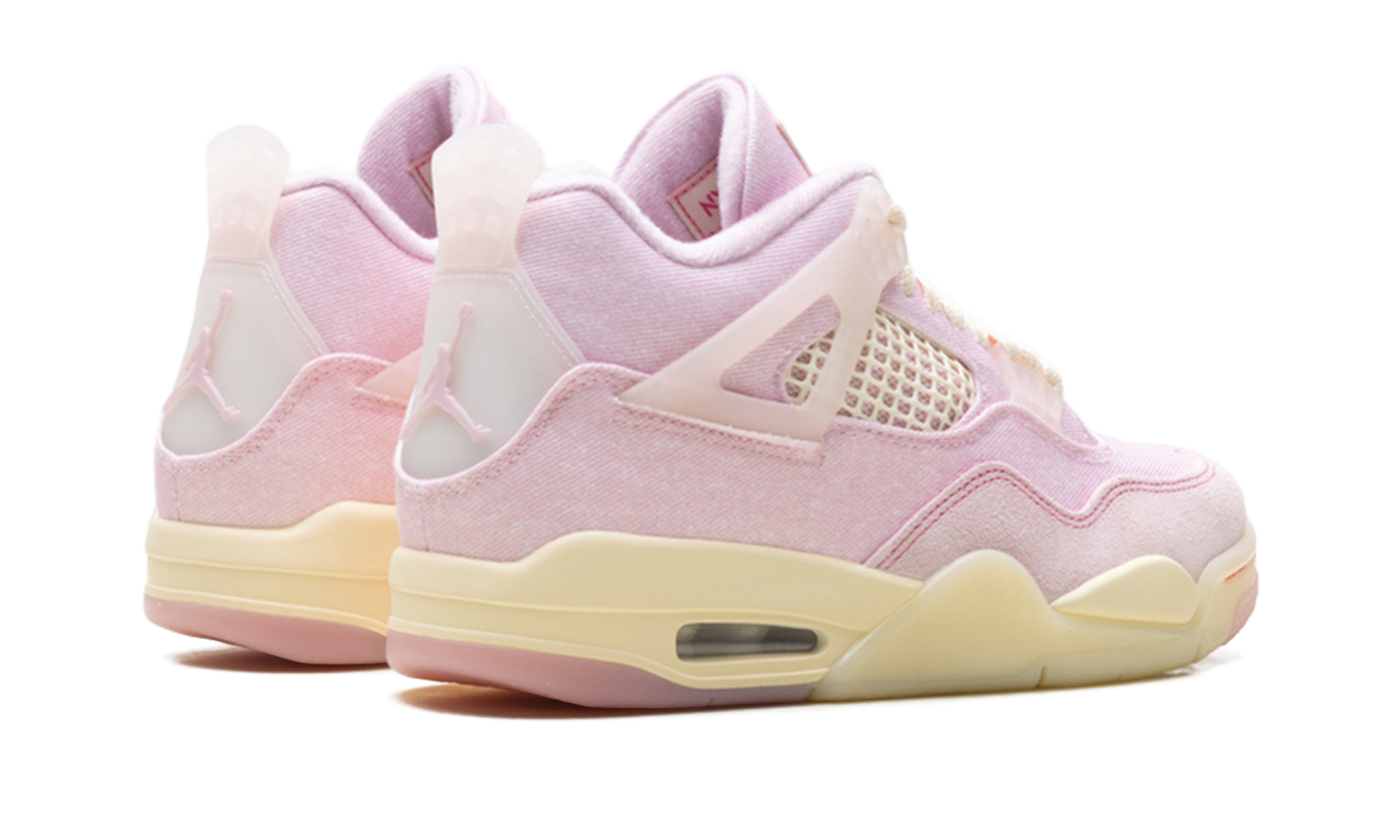 Air Jordan 4 WMNS "Iced Carmine" IB6716 600
