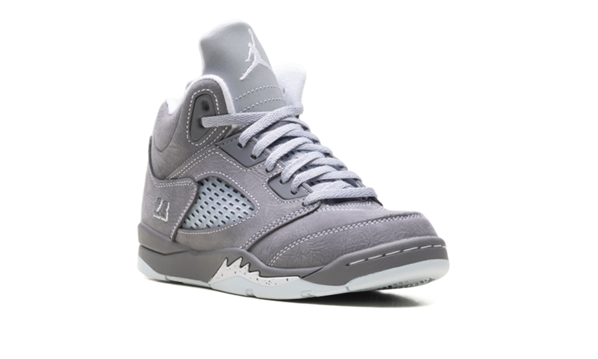 Air Jordan 5 PS "Wolf Grey (2026)" 440889 002