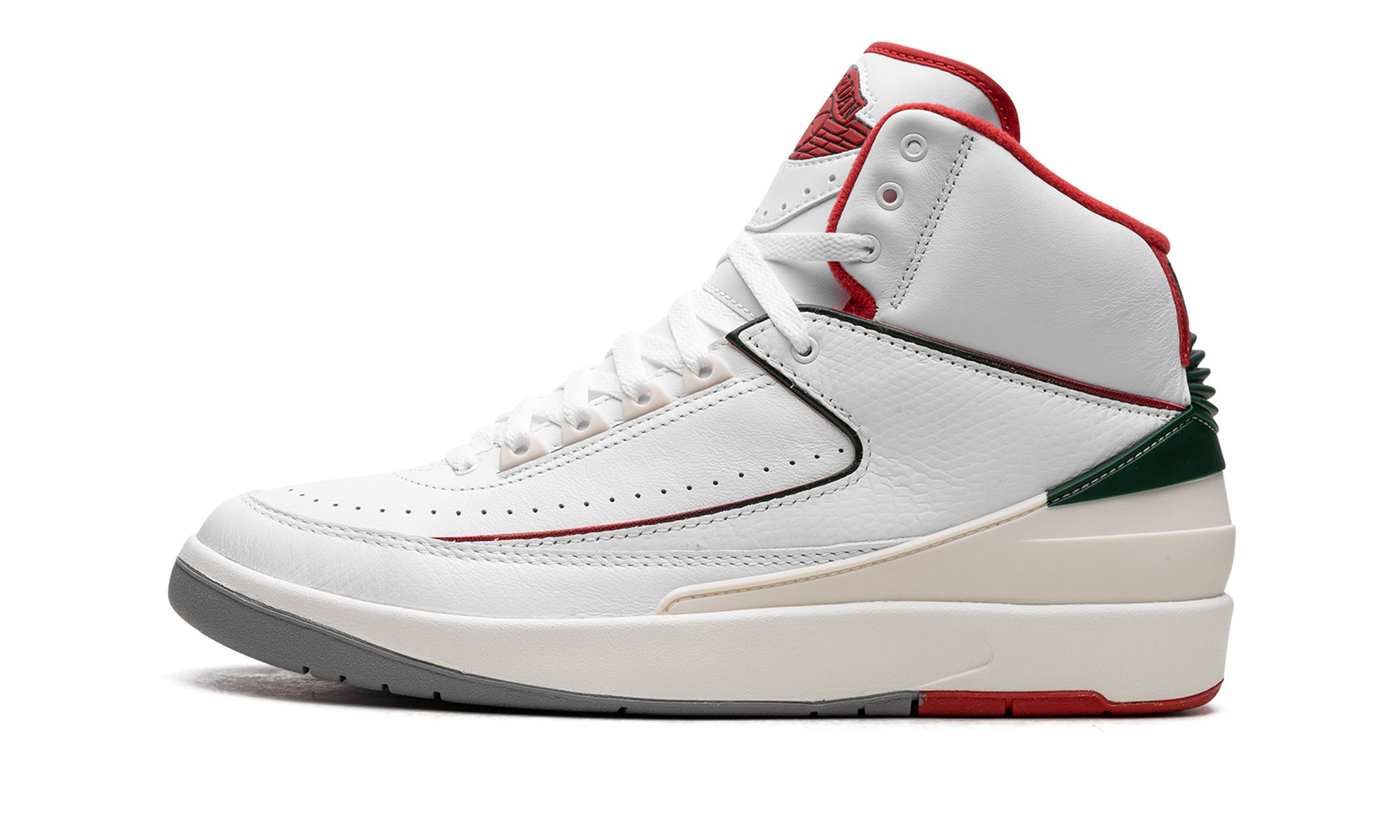 Air Jordan 2 "Italy" DR8884 101