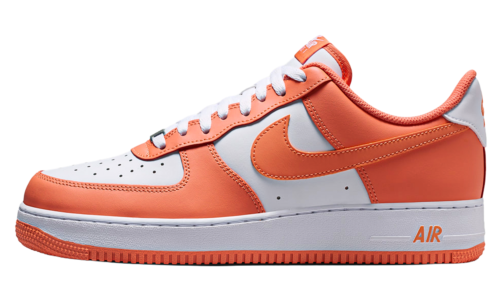 Air Force 1 Low '07 "White Orange Frost" FJ4146 127
