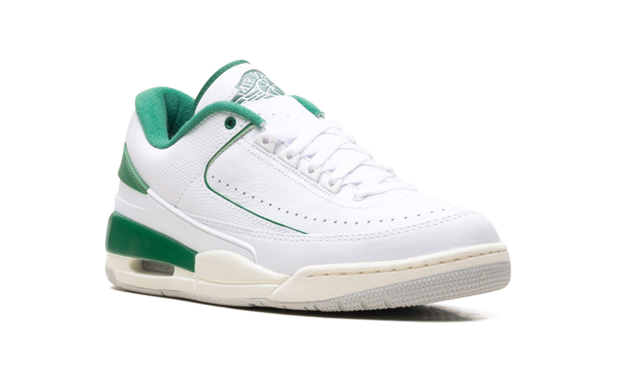 Jordan 2/3 "White Pine Green" FD0383 103