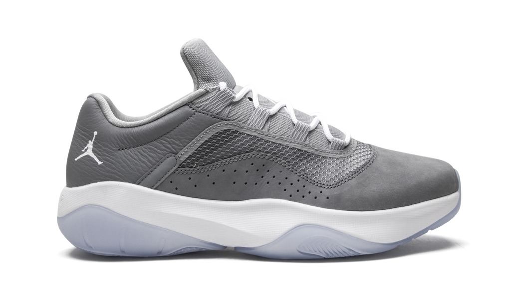 Air Jordan 11 CMFT Low "Cool Grey" CW0784 001