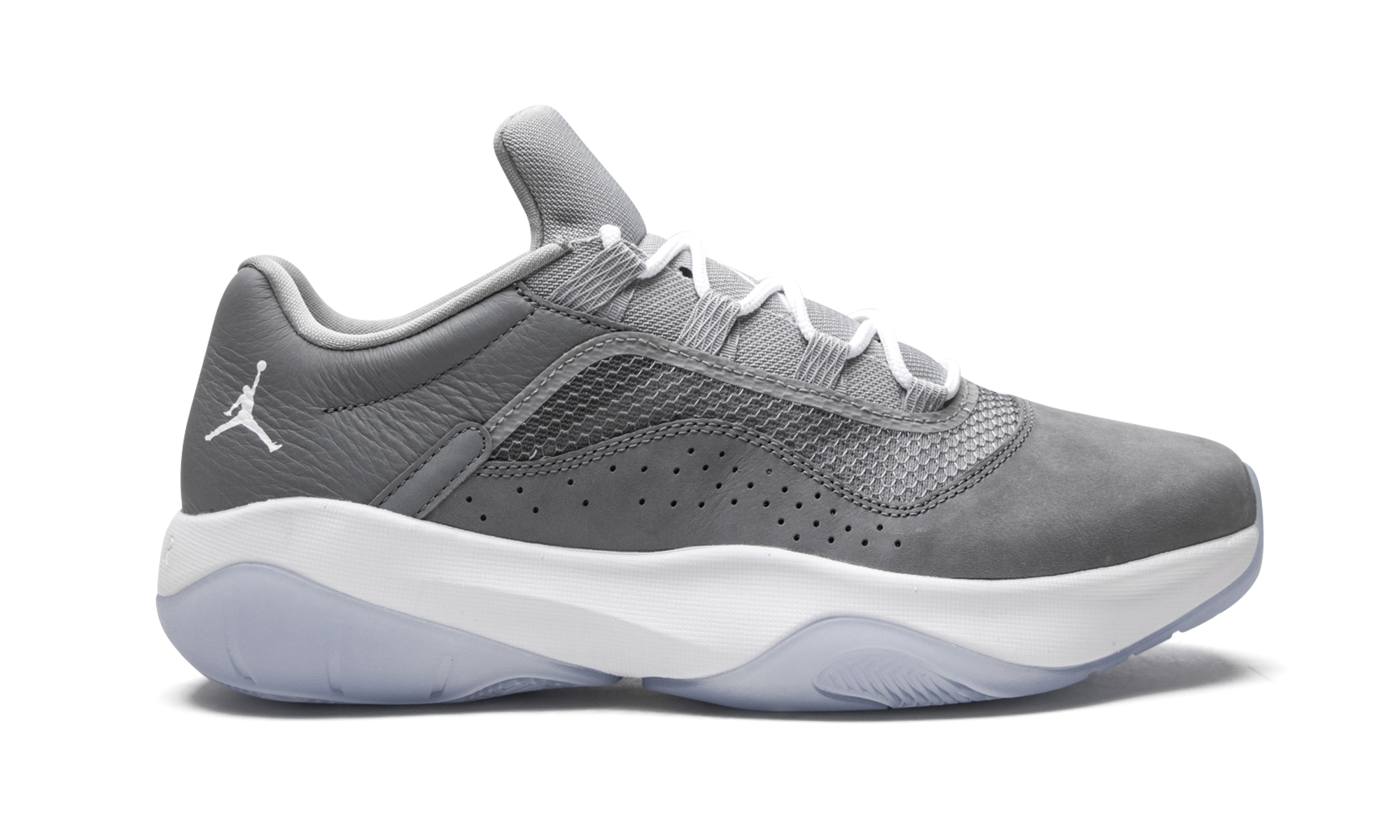Air Jordan 11 CMFT Low "Cool Grey" CW0784 001