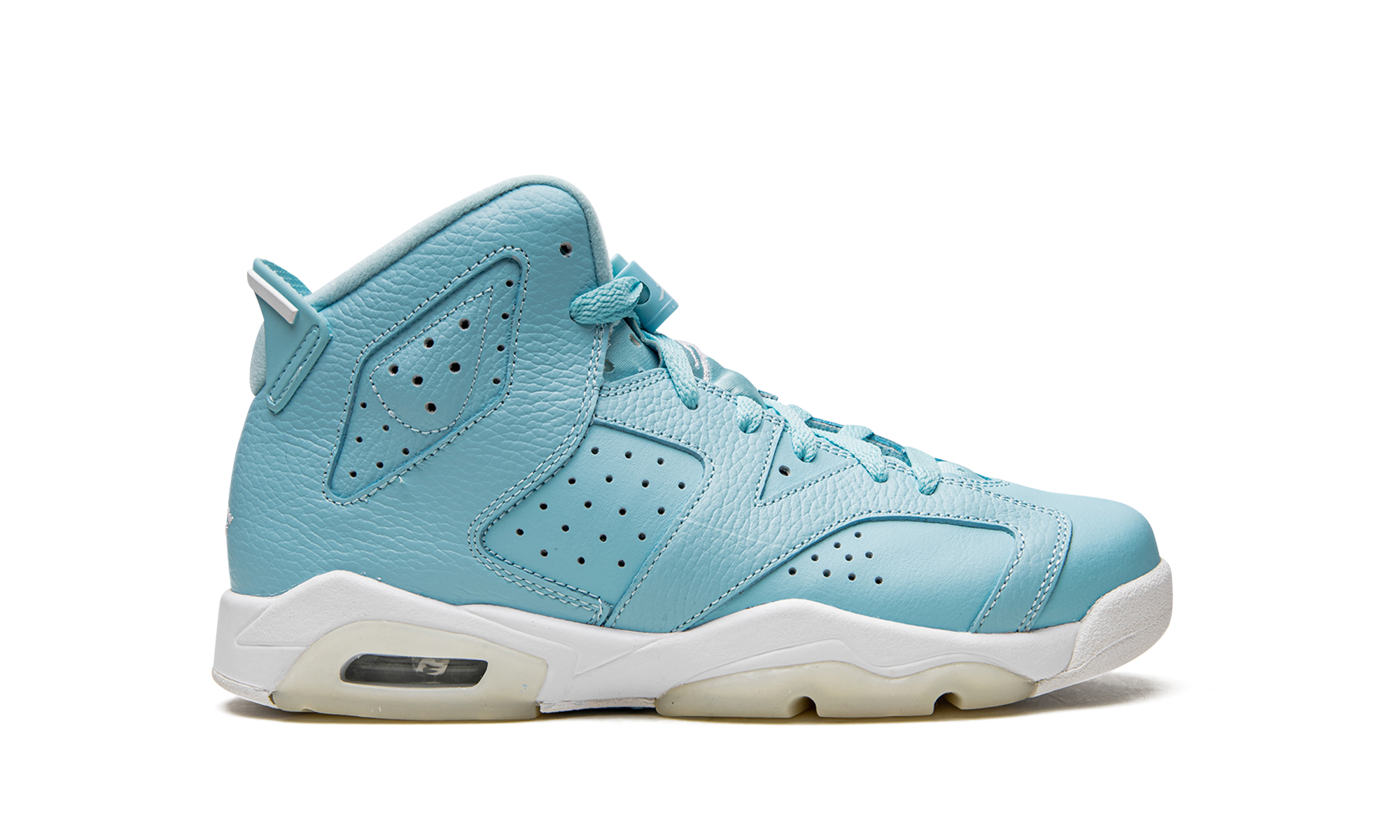 Air Jordan 6 Retro GS "Still Blue" 543390 407