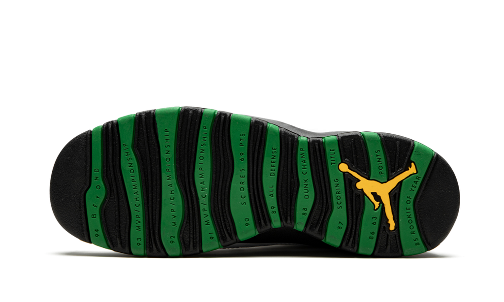 Air Jordan 10 Retro GS "Seattle" 310806 137