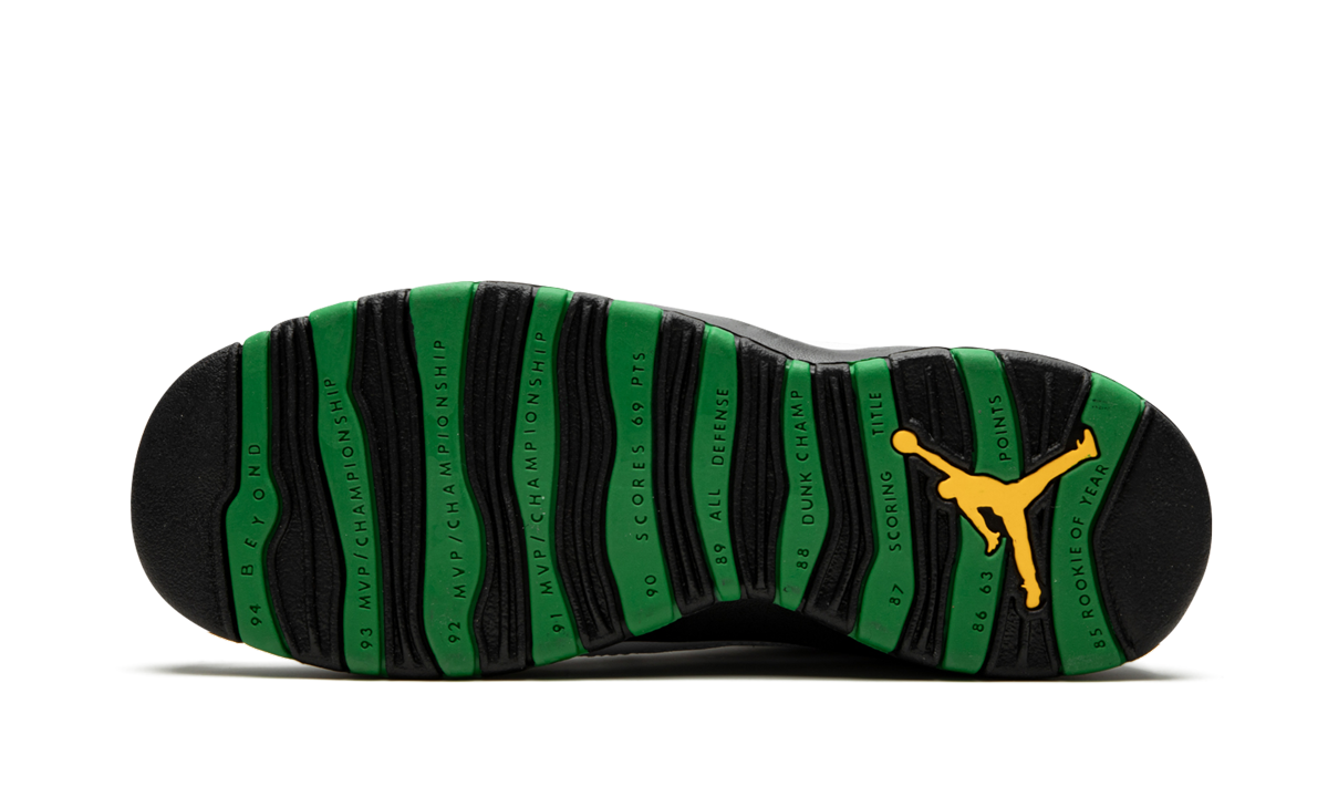 Air Jordan 10 Retro GS "Seattle" 310806 137