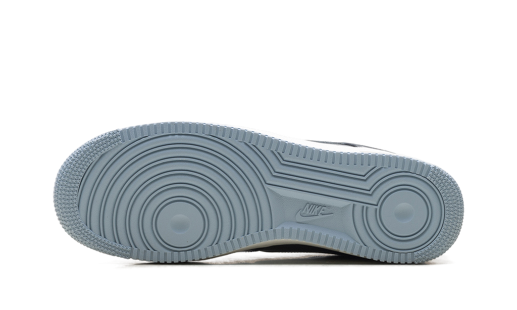 Air Force 1 Low "Black Iron Grey Patent" IB7676 001