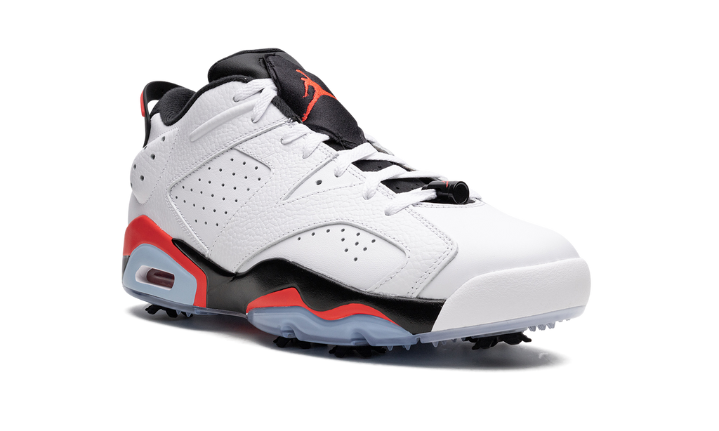 Air Jordan 6 Golf "White Infrared" DV1376 106