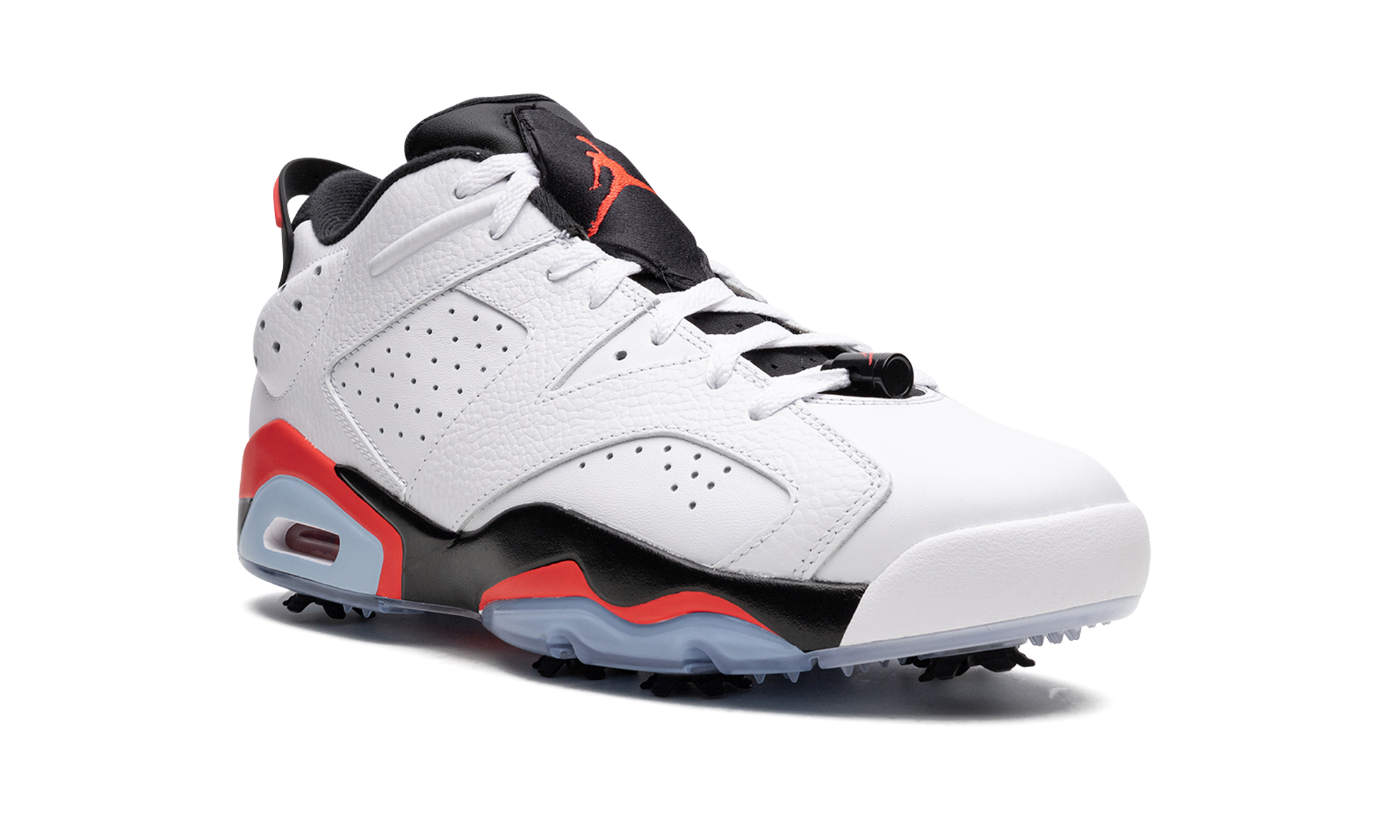 Air Jordan 6 Golf "White Infrared" DV1376 106