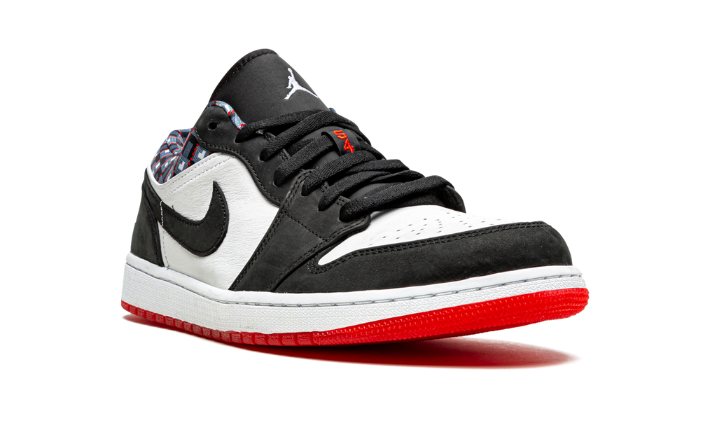 Air Jordan 1 Low Q54 "Quai 54" DM0095 106