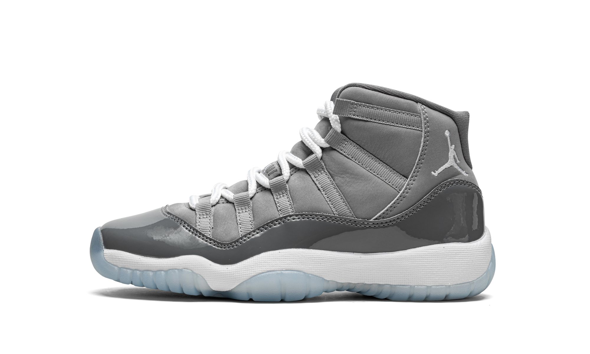 Air Jordan 11 Retro GS "Cool Grey 2021" 378038 005